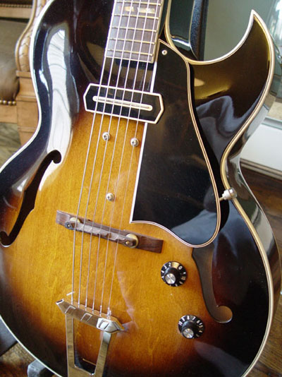 Gibson es175 cc