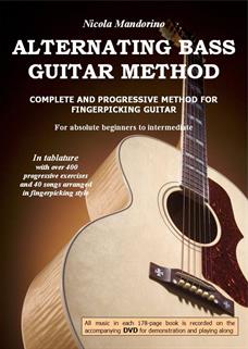 Fingerpicking Guitar Method