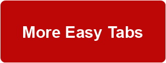 More Easy Guitar Tabs