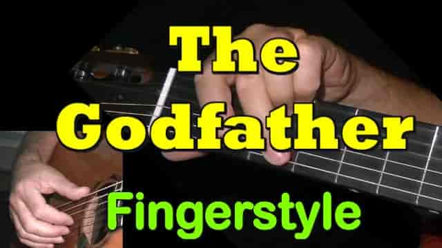 The Godfather | Fingerstyle Guitar Tab